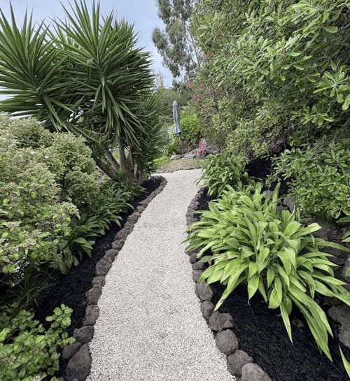 Landscape design in Christchurch