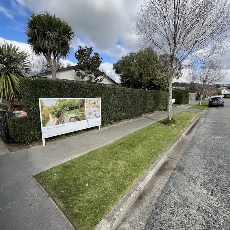Pre-sale tidy-ups in Christchurch