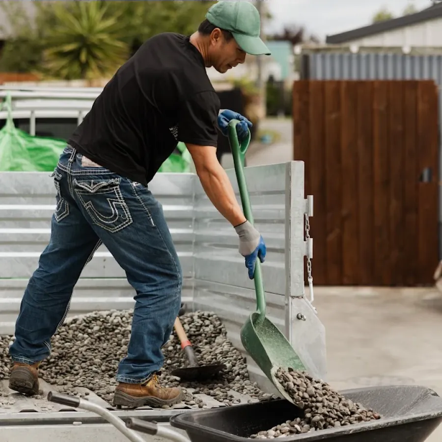 Green waste removal in Christchurch