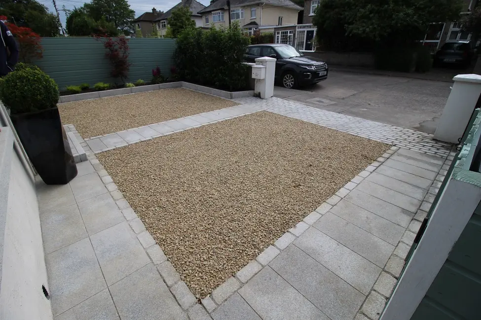 Gravel driveways in Christchurch