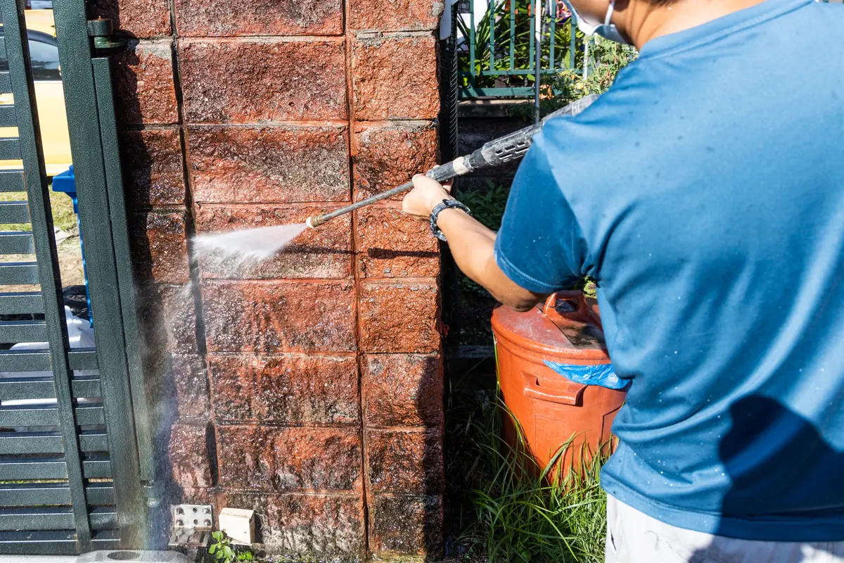Expert Exterior Cleaning in Christchurch