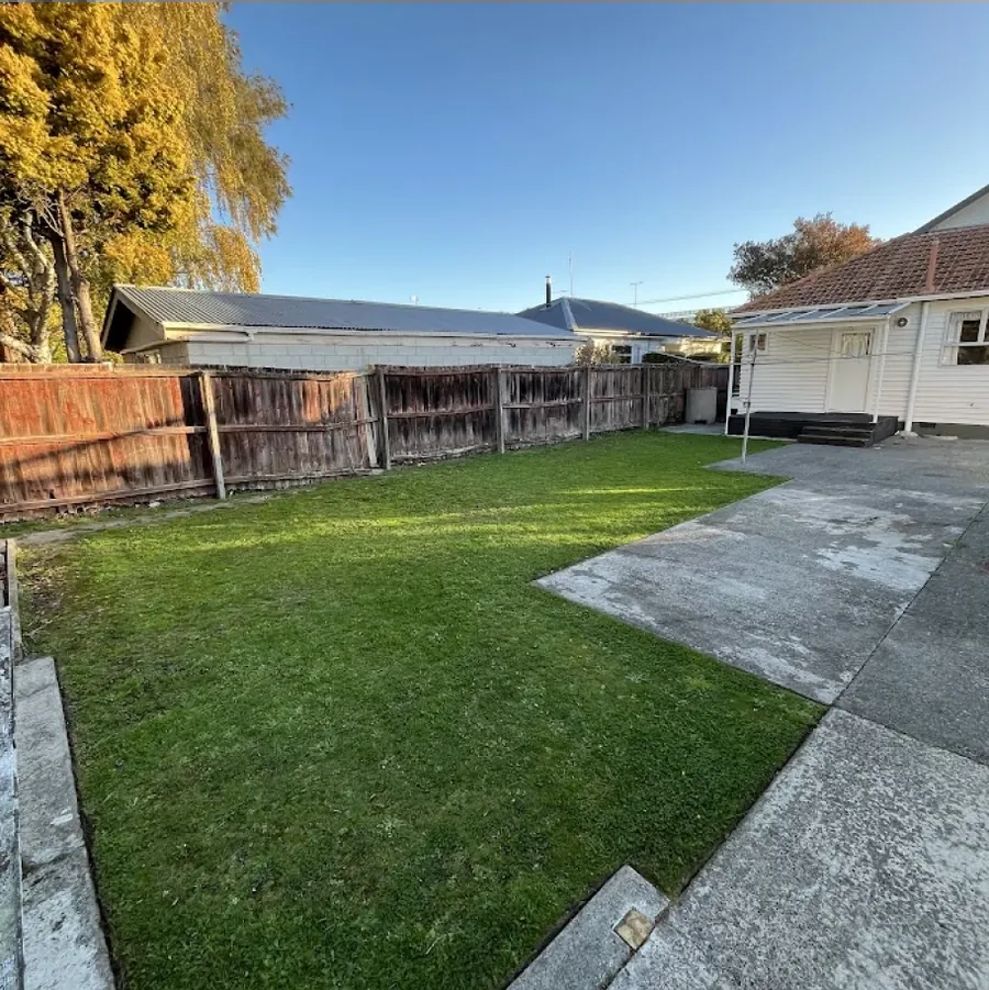 Full yard refresh